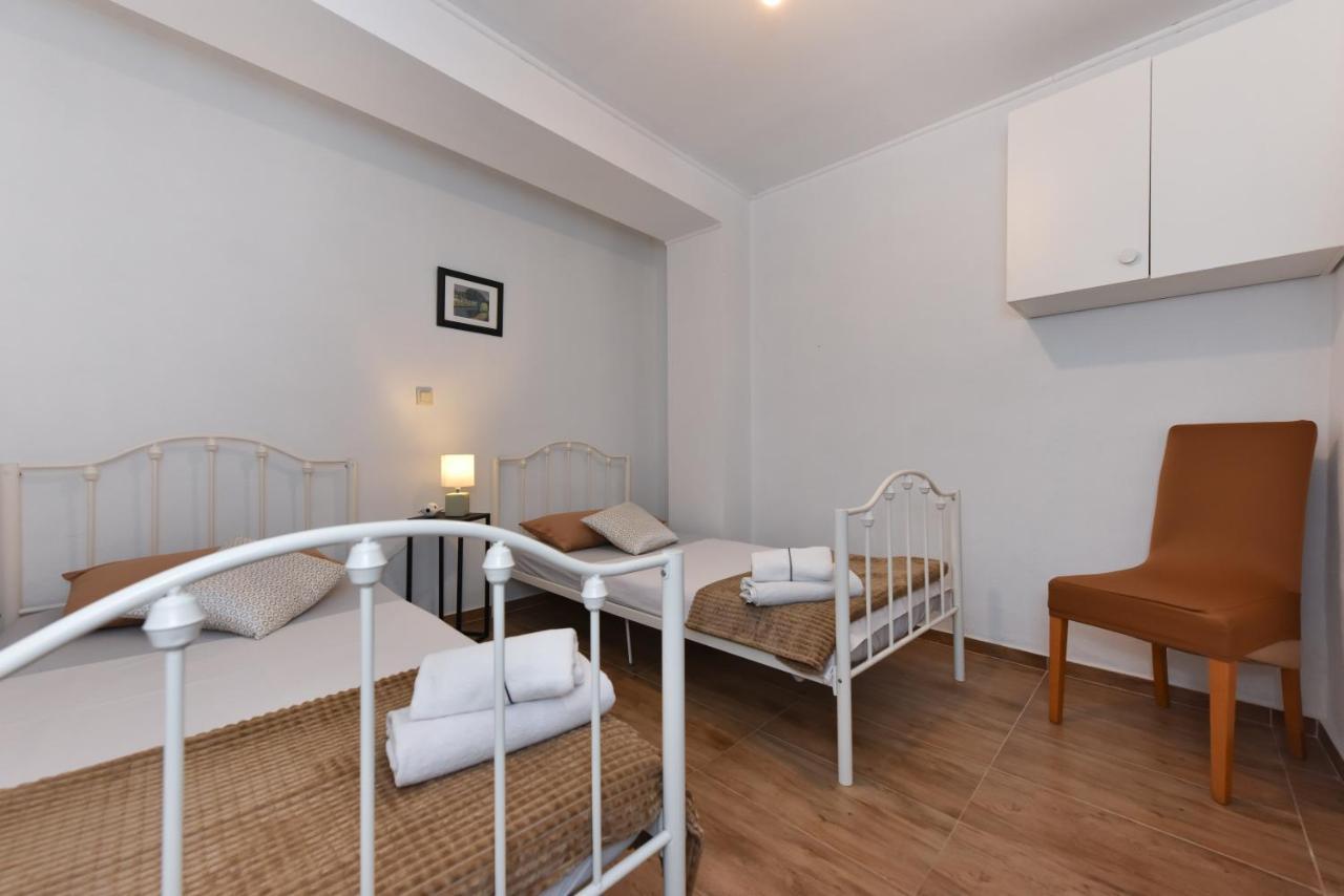 Apartment Loro With Jacuzzi Posedarje Exterior foto